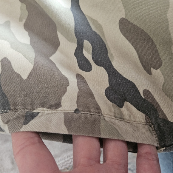 Divided H&M size 8 shacket - Picture 4 of 6